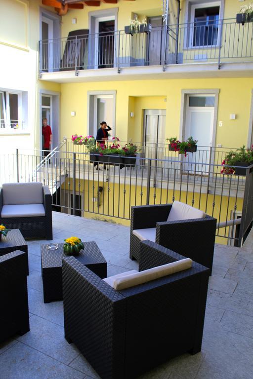 Bhl Boutique Rooms Леньяно Экстерьер фото