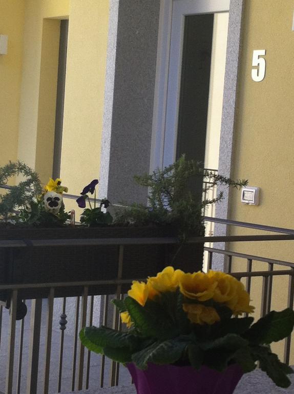 Bhl Boutique Rooms Леньяно Экстерьер фото