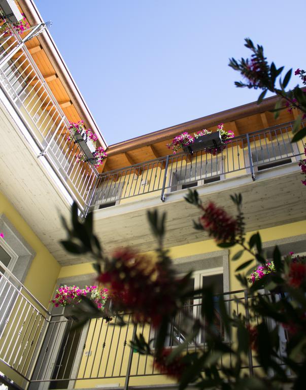Bhl Boutique Rooms Леньяно Экстерьер фото