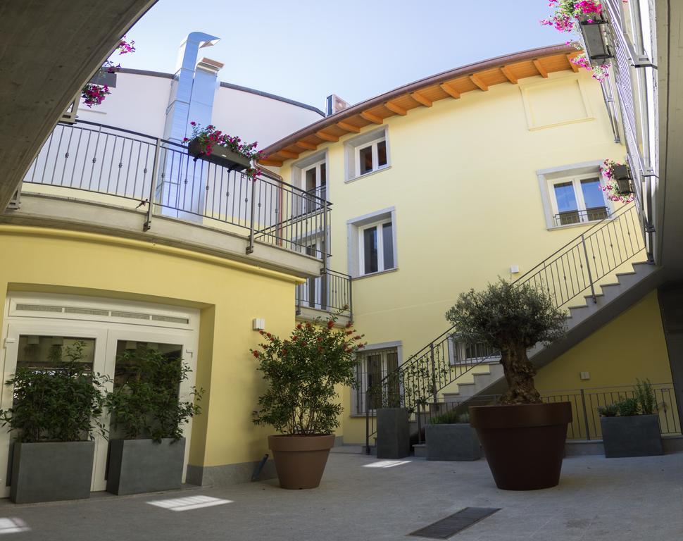 Bhl Boutique Rooms Леньяно Экстерьер фото