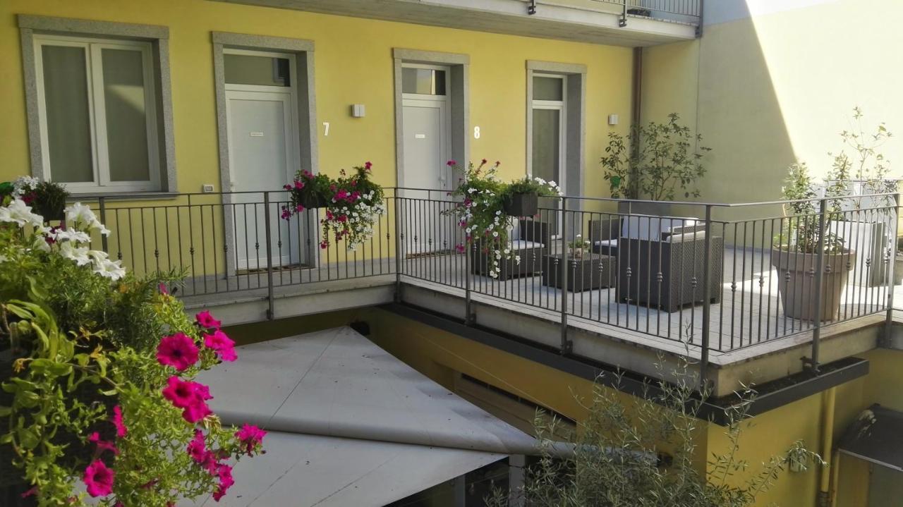 Bhl Boutique Rooms Леньяно Экстерьер фото