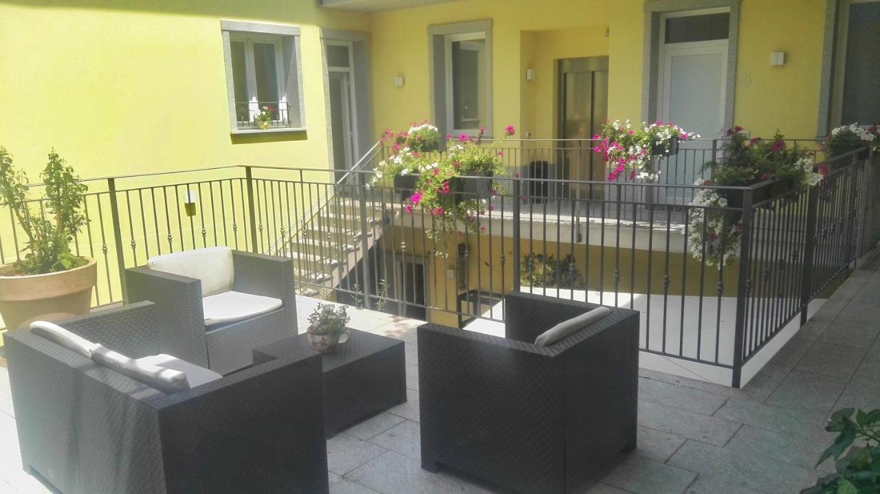 Bhl Boutique Rooms Леньяно Экстерьер фото