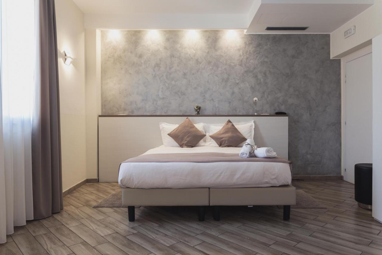 Bhl Boutique Rooms Леньяно Экстерьер фото