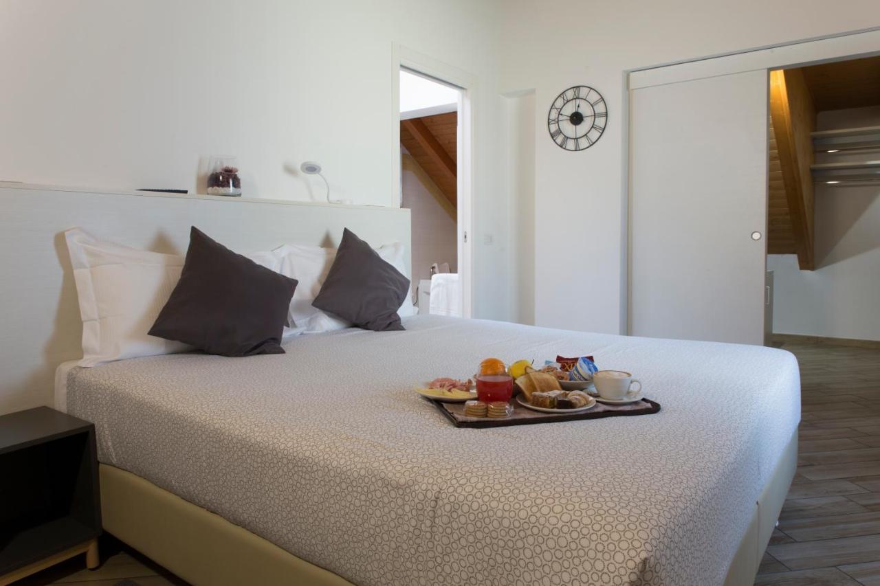 Bhl Boutique Rooms Леньяно Экстерьер фото