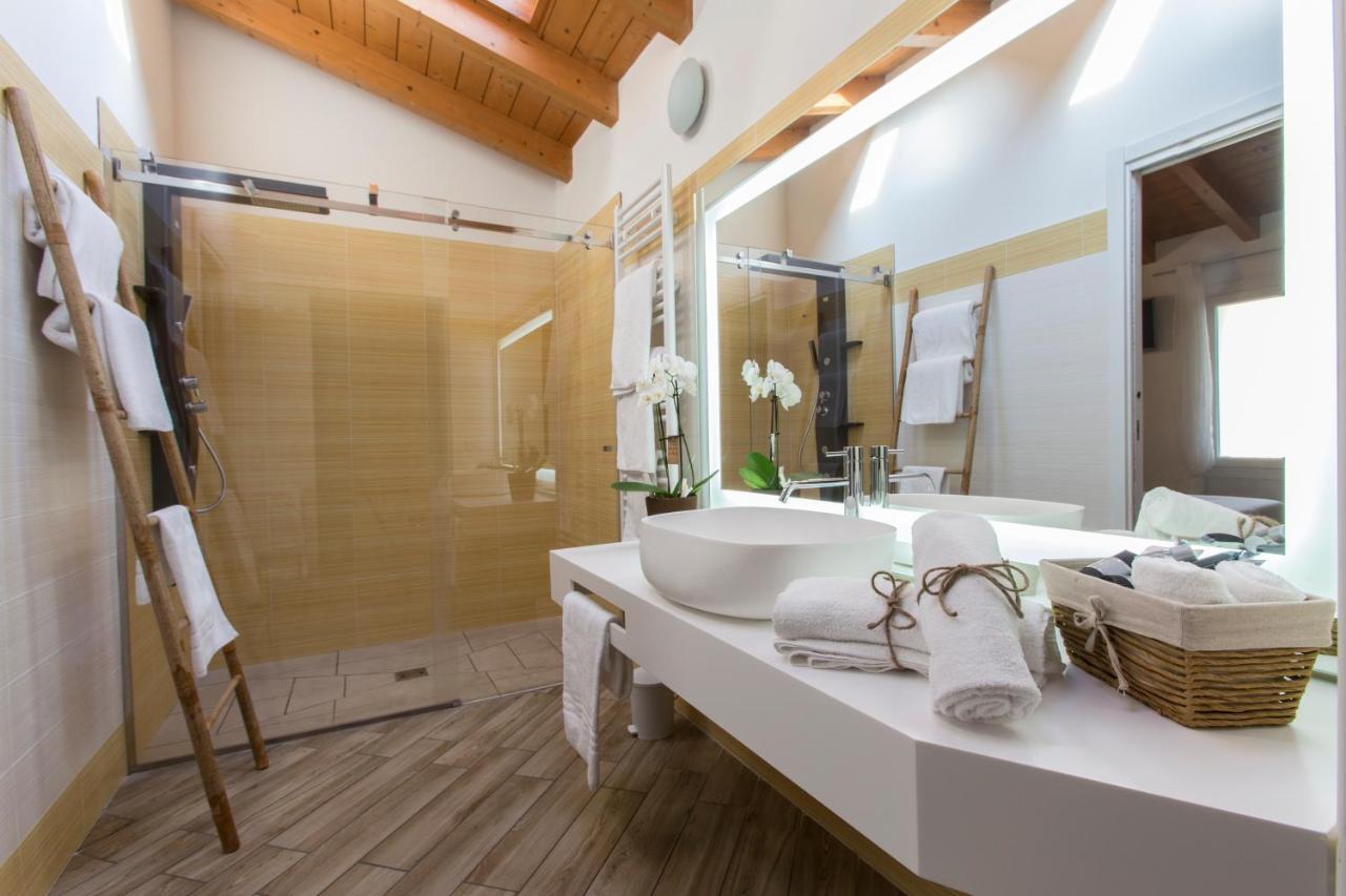 Bhl Boutique Rooms Леньяно Экстерьер фото