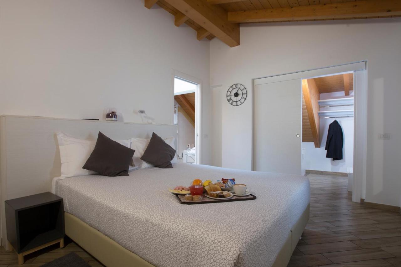 Bhl Boutique Rooms Леньяно Экстерьер фото