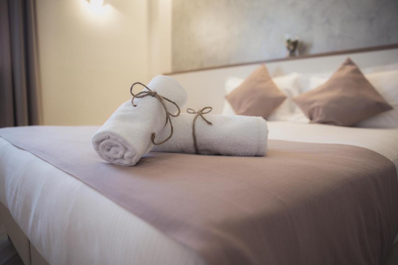Bhl Boutique Rooms Леньяно Экстерьер фото